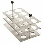 Phoenix TIN-1001842 Rack pour 8x Ø56mm, 3 modules
