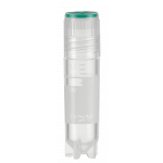 Cryotube 2ml slimtube 47,6mmH autoportant bouchon à vis externe ST