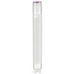 Cryotube 5ml slimtube 88,5mmH autoportant bouchon à vis externe ST