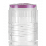 Color insert pour Cryotube slimtube - mauve