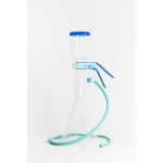 Unité de filtration en verre 300 ml avec rodage