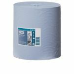Tork Wiping Paper Plus M2-CF-Bleu-157m
