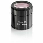 Objectif plan achromatique 1 x OZB A5603