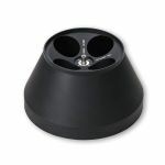 OHAUS Frontier rotor angulaire 4 × 500 ml, avec identification automatique du rotor (ID)