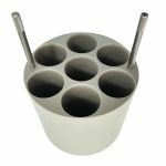 Ohaus Rack, 7x50ml D29mm RB x2