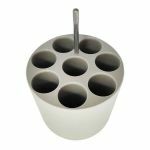 Ohaus Rack, 8x30ml D26mm RB x2