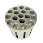 Ohaus Rack, 17x15ml D17mm FA x2