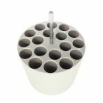 Ohaus Rack, 18x15ml D17mm RB x2
