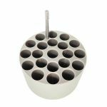 Ohaus Rack, 21x10ml D16mm RB x2