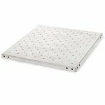 OHAUS Plate-forme universelle, 28 X 33 cm, S/S