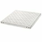 OHAUS Plate-forme universelle, 46 X 46 cm, S/S