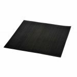 OHAUS Tapis en caoutchouc, 33 x 33 cm