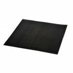 OHAUS Tapis en caoutchouc, 46 x 46 cm