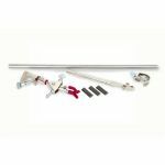 Ohaus Tige de support et Kit de pince