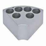 Ohaus Bloc sectionnel 20 mm Tubes à essai