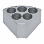 Ohaus Bloc sectionnel 25 mm Tubes à essai