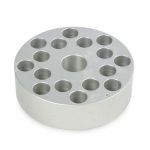 Ohaus Bloc Uni 25 mm Tubes à essai