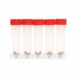 OHAUS Genie tubes de lyse 2 ml avec billes en acier inoxydable de 3 mm