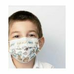 Masque jetable IIR - ENFANT avec impression