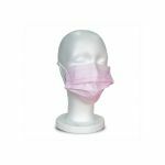 Masque jetable IIR - ENFANT - rose