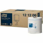 Tork Basic Paper Centerfeed Roll 20cm/160m - M2