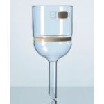 Entonnoir filtrant porosité 4/ 50 ml/Ø 35 mm DURAN