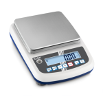 KERN PFB 6000-2 balance de précision - 6 kg - 0,01 g