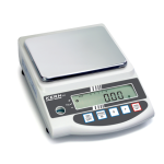 KERN EW 820-2NM balance de précision - 820 g - 0,01 g