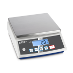 KERN FCF 3K-4 balance de table - 3 kg - 0,1 g