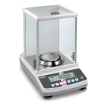 KERN ACJ 300-4M balance analytique - 320 g - 0,1 mg
