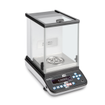 KERN ABP 100-5DM balance analytique - 52 g / 120 g - 0,01 mg / 0,1 mg