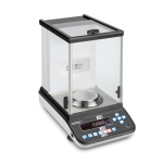 KERN ABP 300-4M balance analytique - 320 g - 0,1 mg
