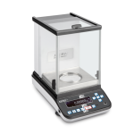 KERN ABP 100-5M balance analytique - 135 g - 0,01 mg