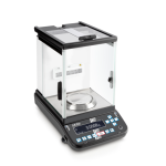 KERN ABP 200-4AM balance analytique - 220 g - 0,1 mg