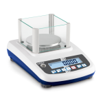 KERN PFB 600-3 balance de précision - 600 g - 1 mg