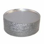 coupelle en aluminium pour analyseurs d'humidité MB Ohaus