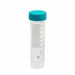 Tube à centrifuger à jupe -white box- PP-50ml -ST-25/sachet