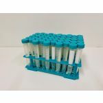 Tube à centrifuger conique -white box- PP-15ml -ST-50/PORTOIR