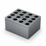 IKA DB 4.3 Dry Block: 16x12/13mm vials ronde