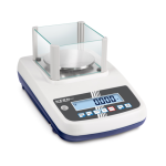 KERN EWJ 600-3 balance de précision - 600 g - 1 mg