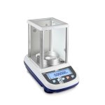 KERN ALJ 210-5A balance analytique - 210 g - 0,01 mg