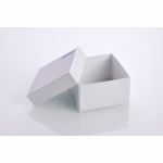 Eppendorf boite de congelation carton 130x130x75mm