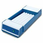 RS-200 - Agitateur à rouleaux - 6 rouleaux (EU)