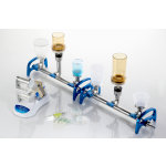 Cytiva bouchon terminal manifold, plat