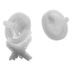 Cytiva filtre de ventilation Acrovent, 37 mm, PTFE, 0,2 µm