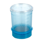 Cytiva MicroCheck entonnoir filtrant, 100 ml, ester de cellulose mixte (MCE), 47 mm, 0,8 µm, quadrillé noir, stérile (irradiation gamma)