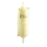 Cytiva Acropak 1000 capsule filtre, PES (Supor), 0,8/0,2 µm, stérile (irradiation gamma), raccord tuyau