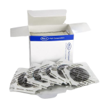 Cytiva disque membranaire Metricel Black PES, 47 mm, 0,8 µm, noir, quadrillé, stérile (irradiation gamma)