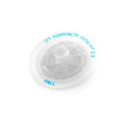 Cytiva Acrodisc filtre seringue PSF, 25 mm, fibre de verre/PVDF (hydrophile), 0,45 µm, non stérile, paquet de 50