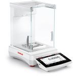 OHAUS Explorer Plus Semi-Micro EXP EXP125D/AD balance semi-micro - 82 g / 120 g - 0,01 mg / 0,1 mg